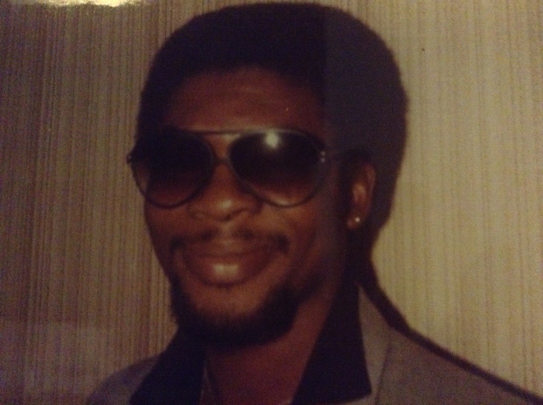 My dad: officially one of the coolest people on the planet