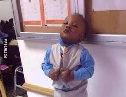 Waiting for mum: How I felt when lumbered with the shopping