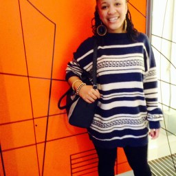 Three thrifty fashionistas