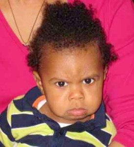 Dad's face: This captures my dad's behaviour that day!