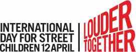 This year's theme: The International Day for Street Children started in 2011