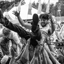 Thrifty Afropolitan meets…. Fieldview Festival Founder, James Cameron