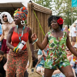 #BlackGirlsGoCamping?