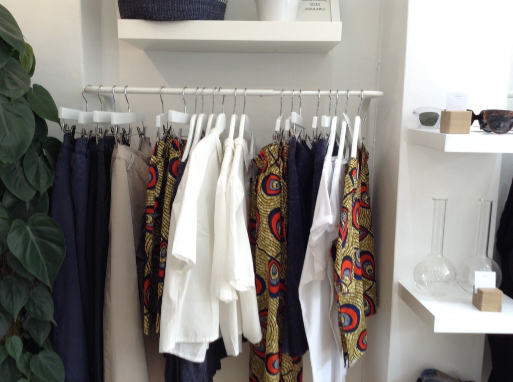 Afro-Skandi: Unique blend 