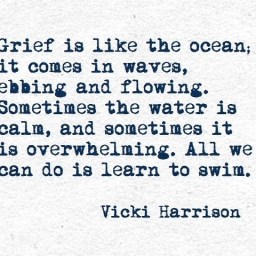 Grief: the unwelcome but necessary Christmas ‘guest’